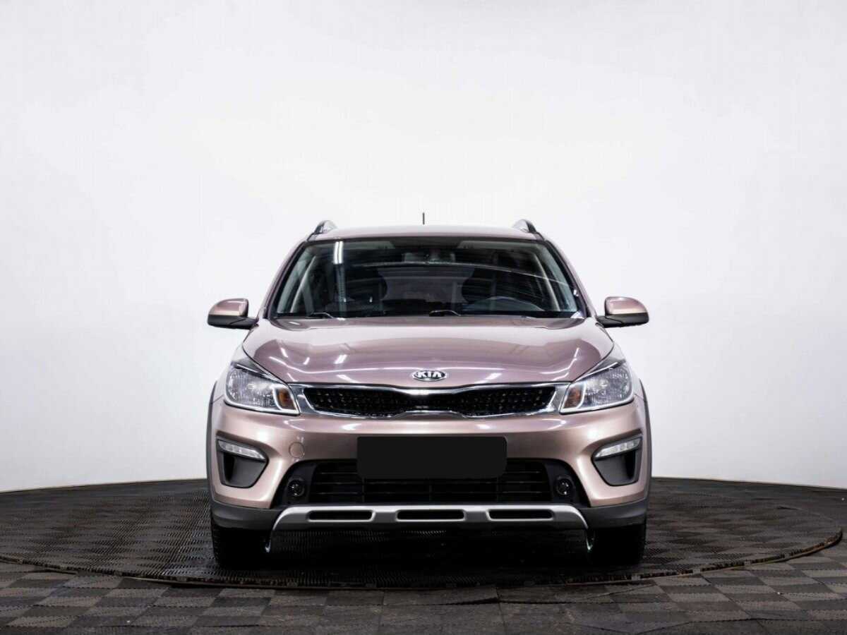 Продажа Б/У Киа Рио. Фото: #1