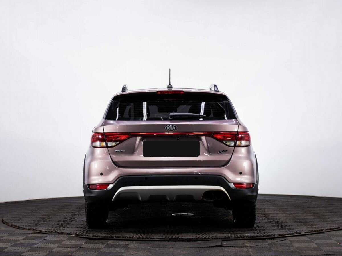 Продажа Б/У Киа Рио. Фото: #4