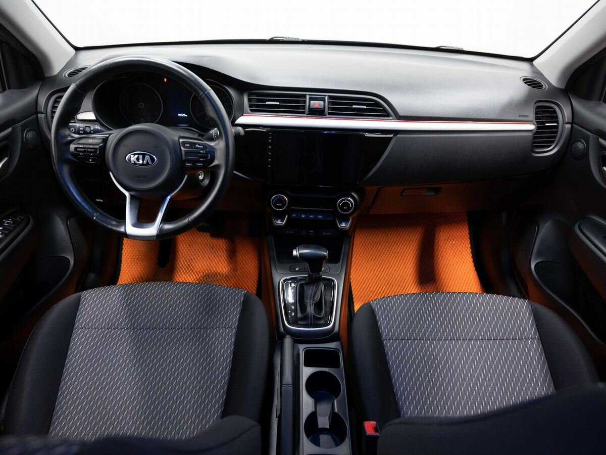 Продажа Б/У Киа Рио. Фото: #12