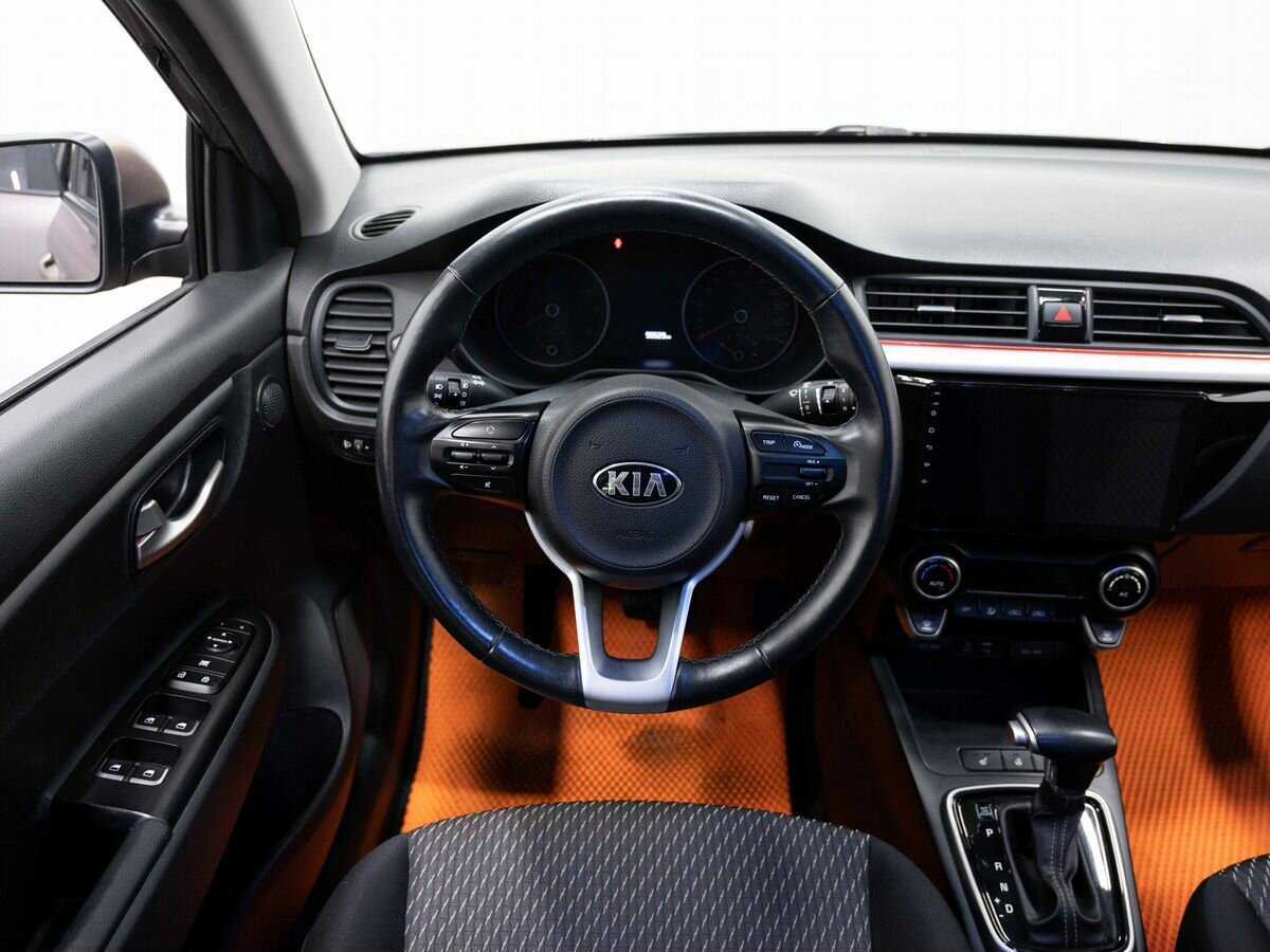 Продажа Б/У Киа Рио. Фото: #13