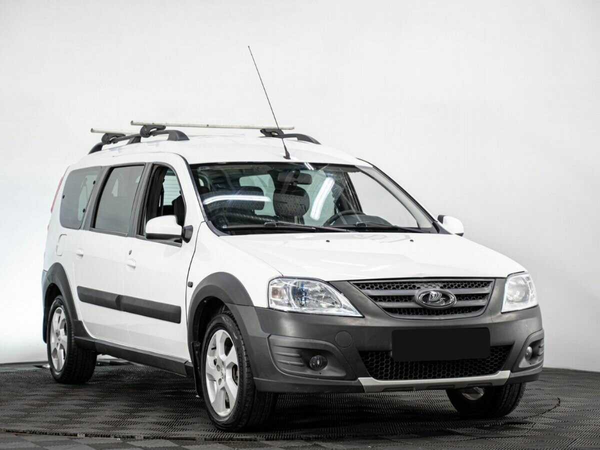 Продажа Б/У Лада (ВАЗ) Ларгус. Фото: #2