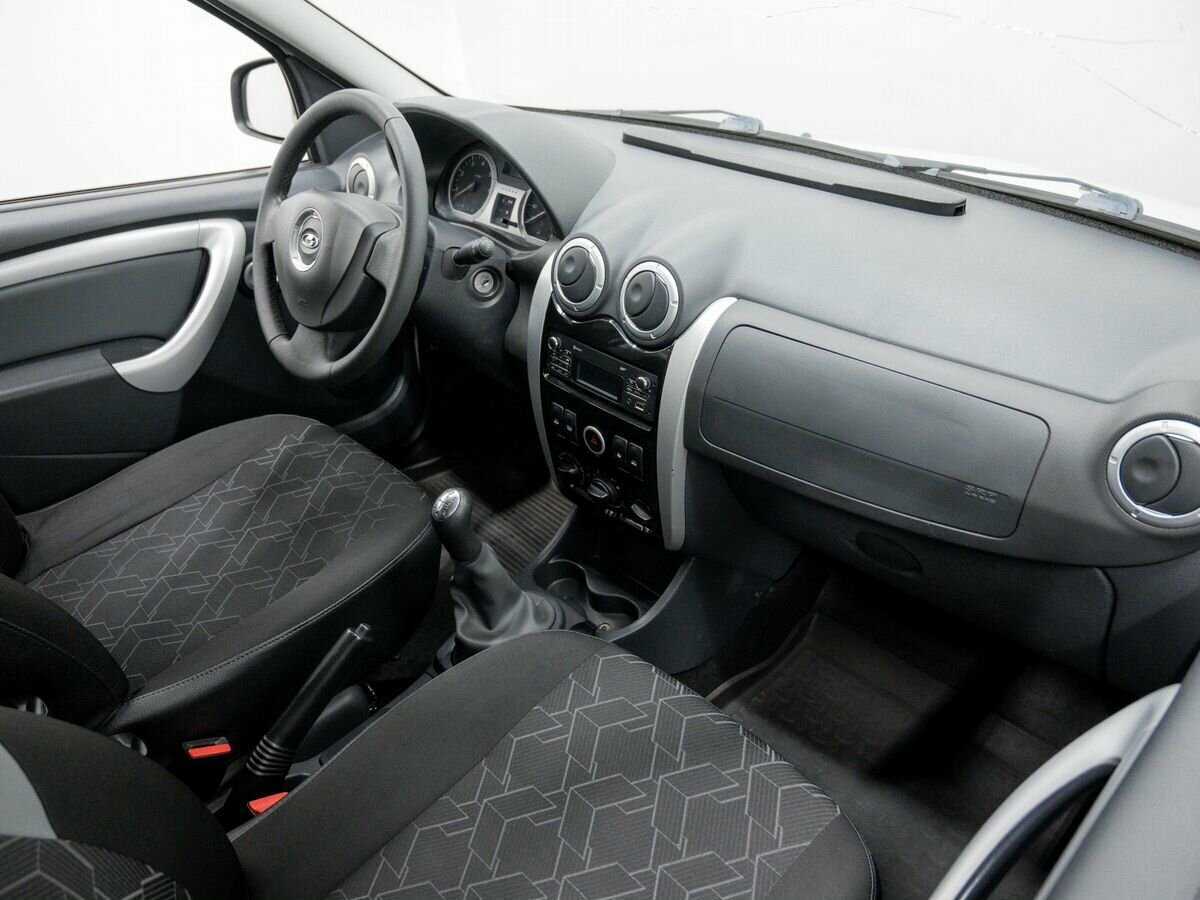 Продажа Б/У Лада (ВАЗ) Ларгус. Фото: #5