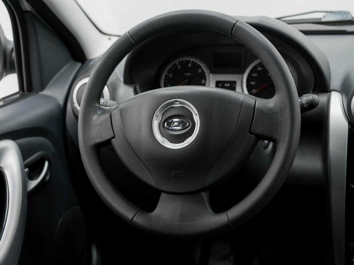 Продажа Б/У Лада (ВАЗ) Ларгус. Фото: #10