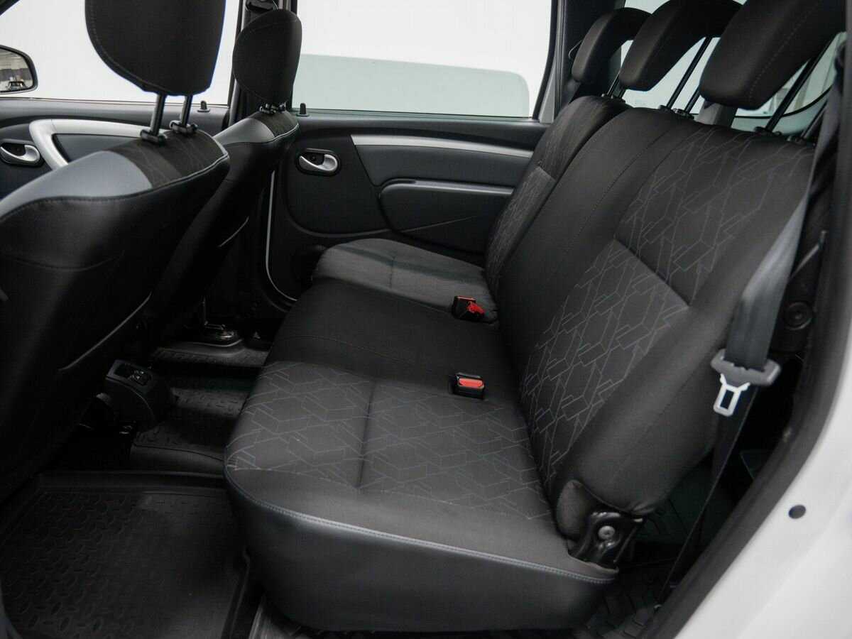 Продажа Б/У Лада (ВАЗ) Ларгус. Фото: #11