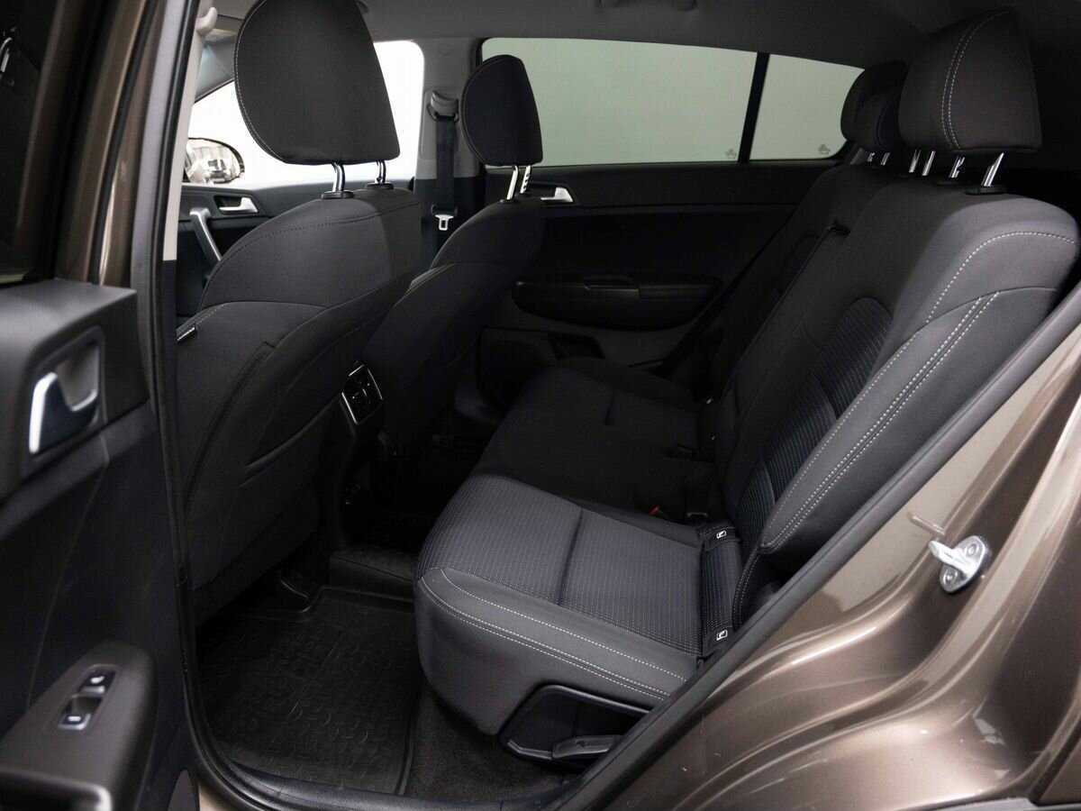 Продажа Б/У Киа Спортейдж. Фото: #8