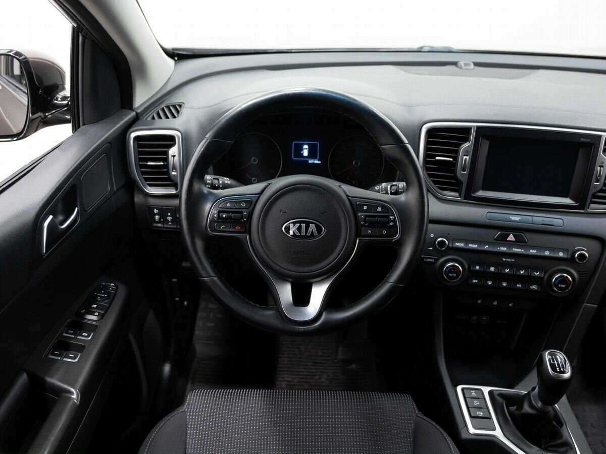 Продажа Б/У Киа Спортейдж. Фото: #14