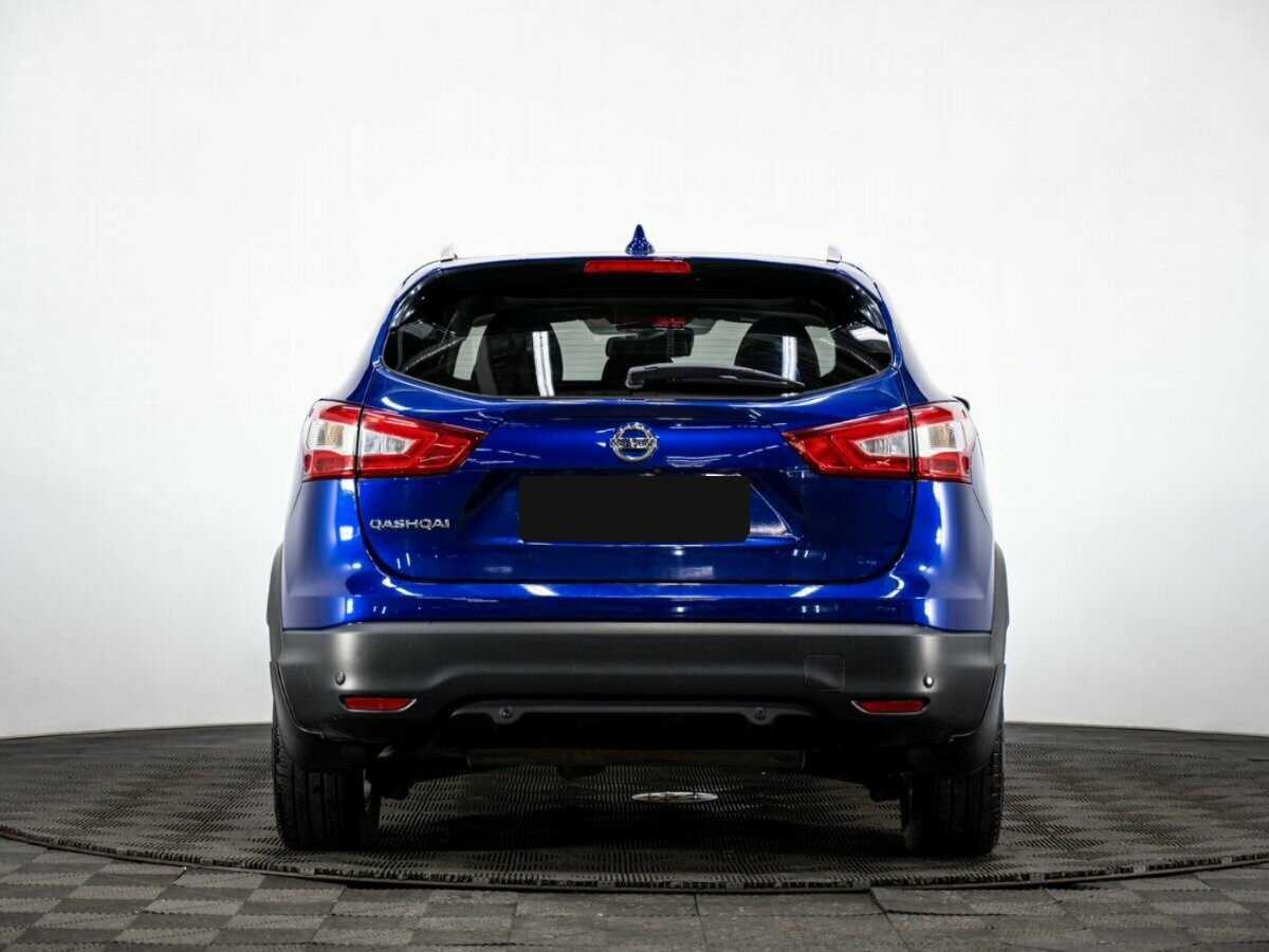 Продажа Б/У Ниссан Кашкай. Фото: #4