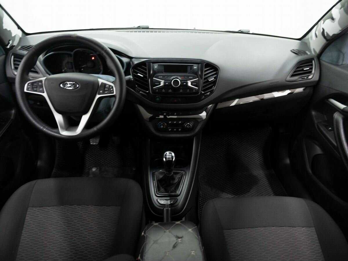 Продажа Б/У Лада (ВАЗ) Веста. Фото: #12