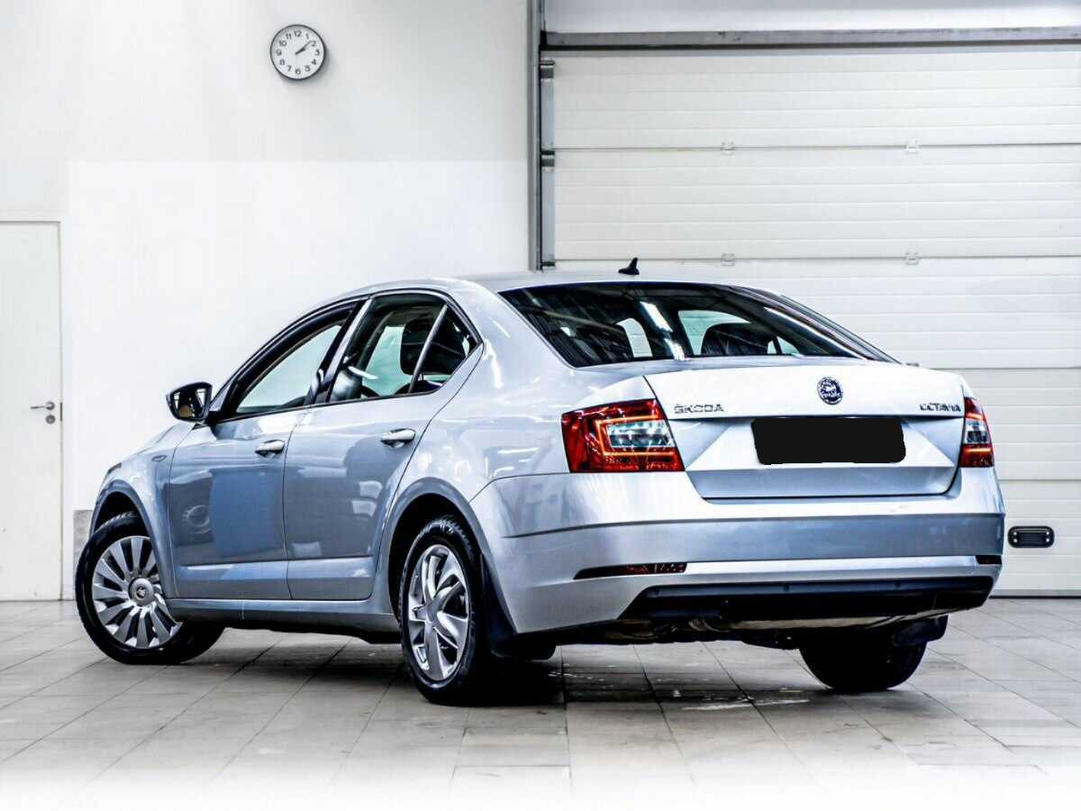 Продажа Б/У Шкода Октавия. Фото: #3