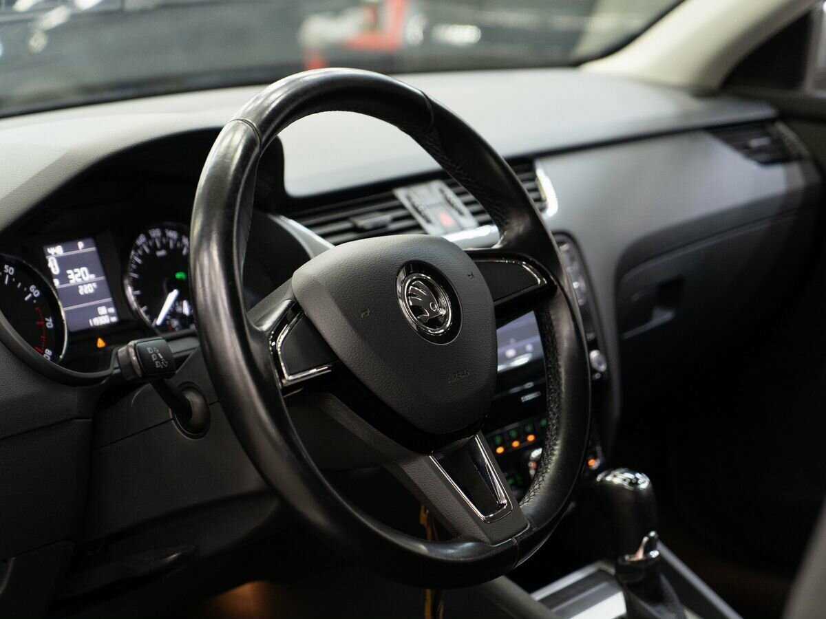 Продажа Б/У Шкода Октавия. Фото: #4