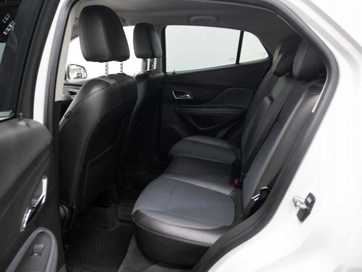 Продажа Б/У Опель Мокка. Фото: #8