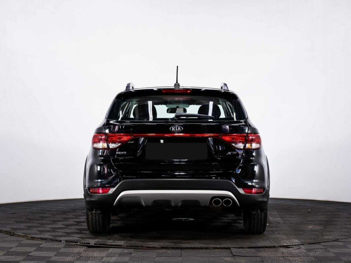 Продажа Б/У Киа Рио. Фото: #4