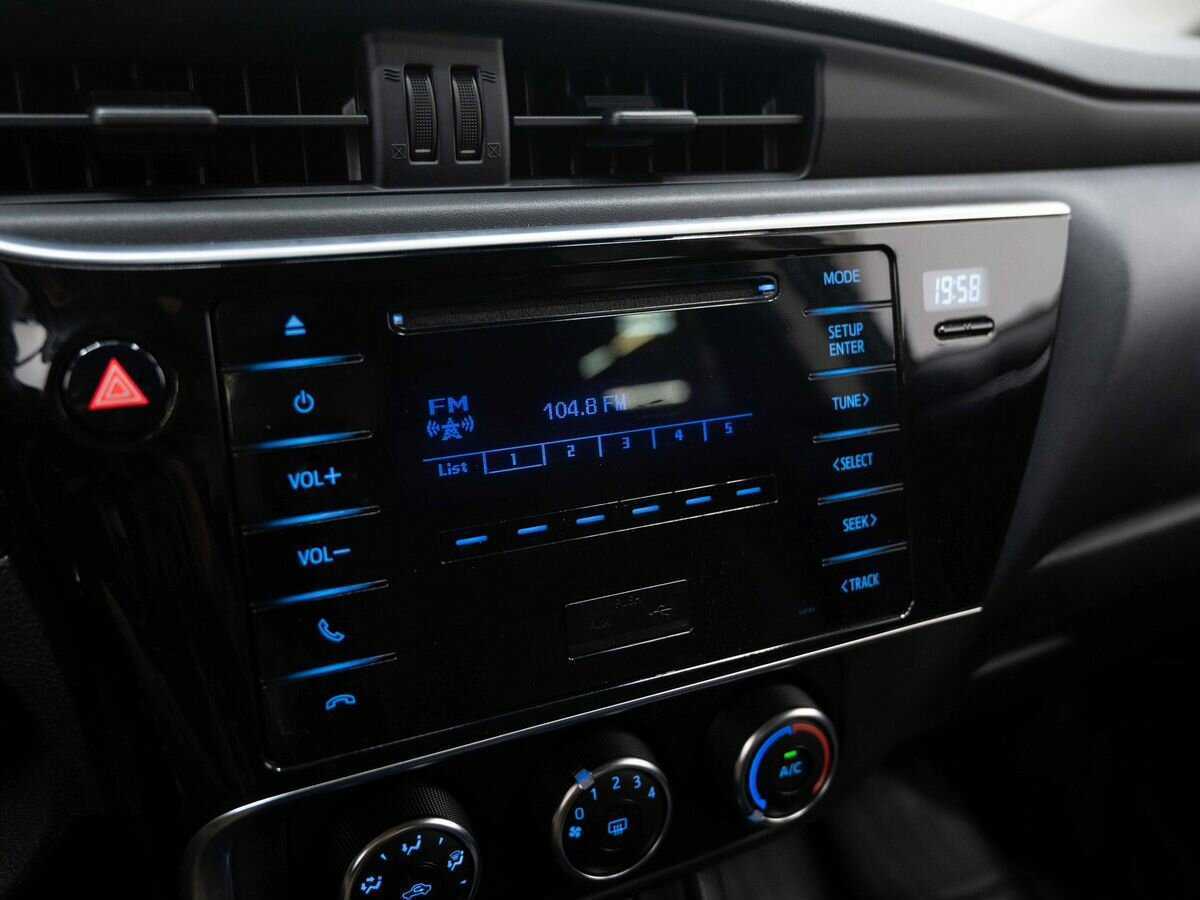 Продажа Б/У Тойота Королла. Фото: #17