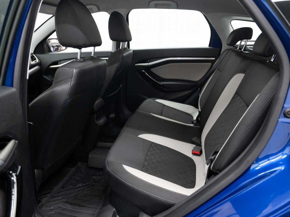 Продажа Б/У Лада (ВАЗ) Веста. Фото: #8