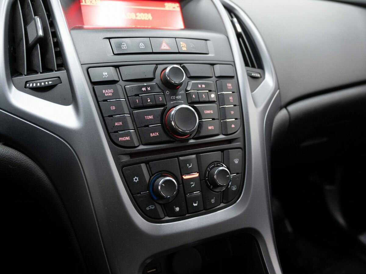 Продажа Б/У Опель Астра. Фото: #16