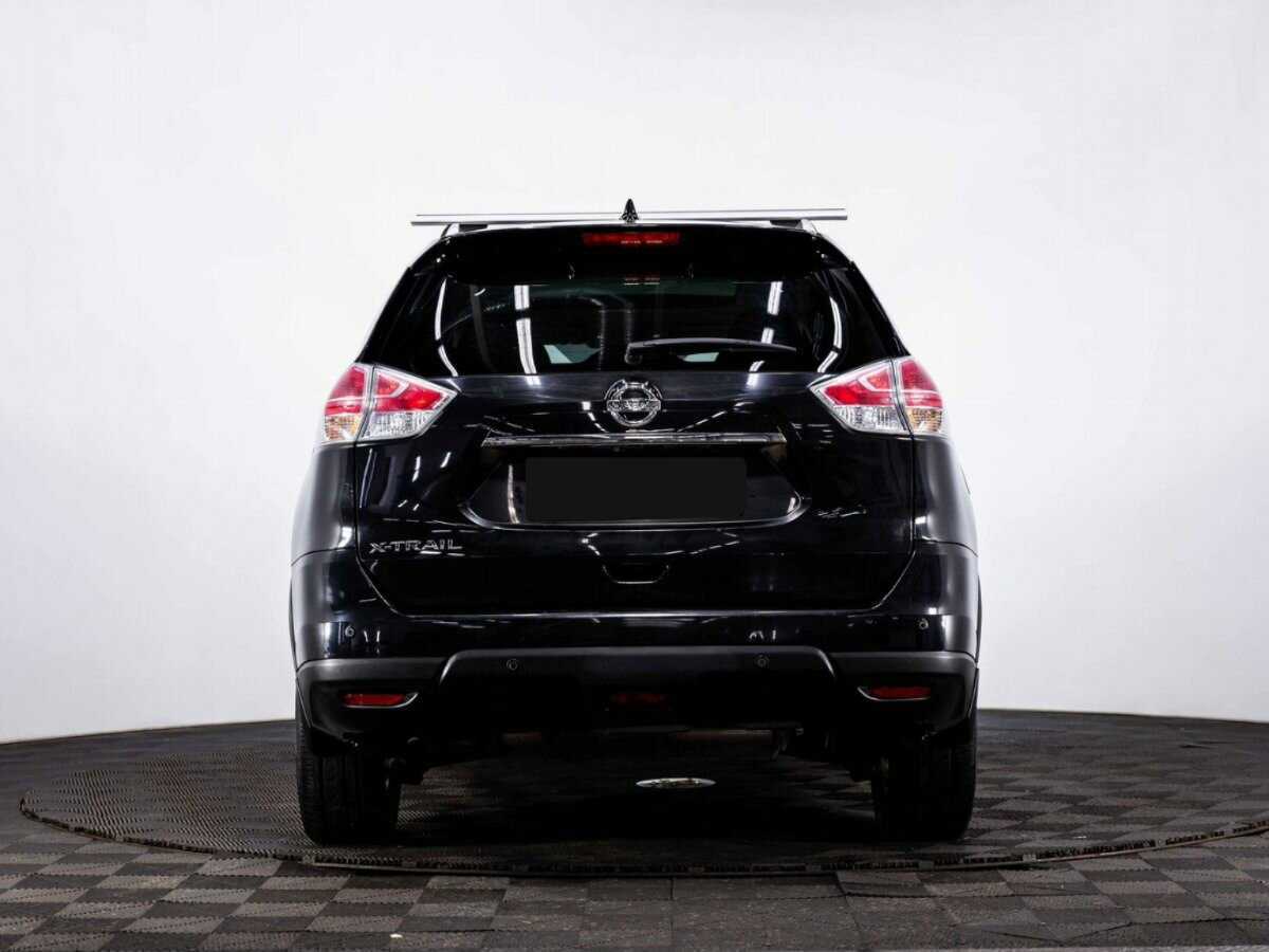 Продажа Б/У Ниссан Икс-Трейл. Фото: #4
