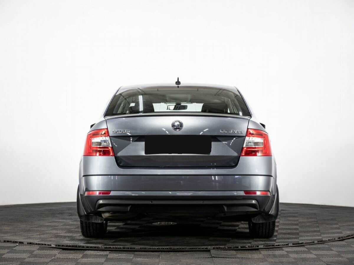 Продажа Б/У Шкода Октавия. Фото: #4