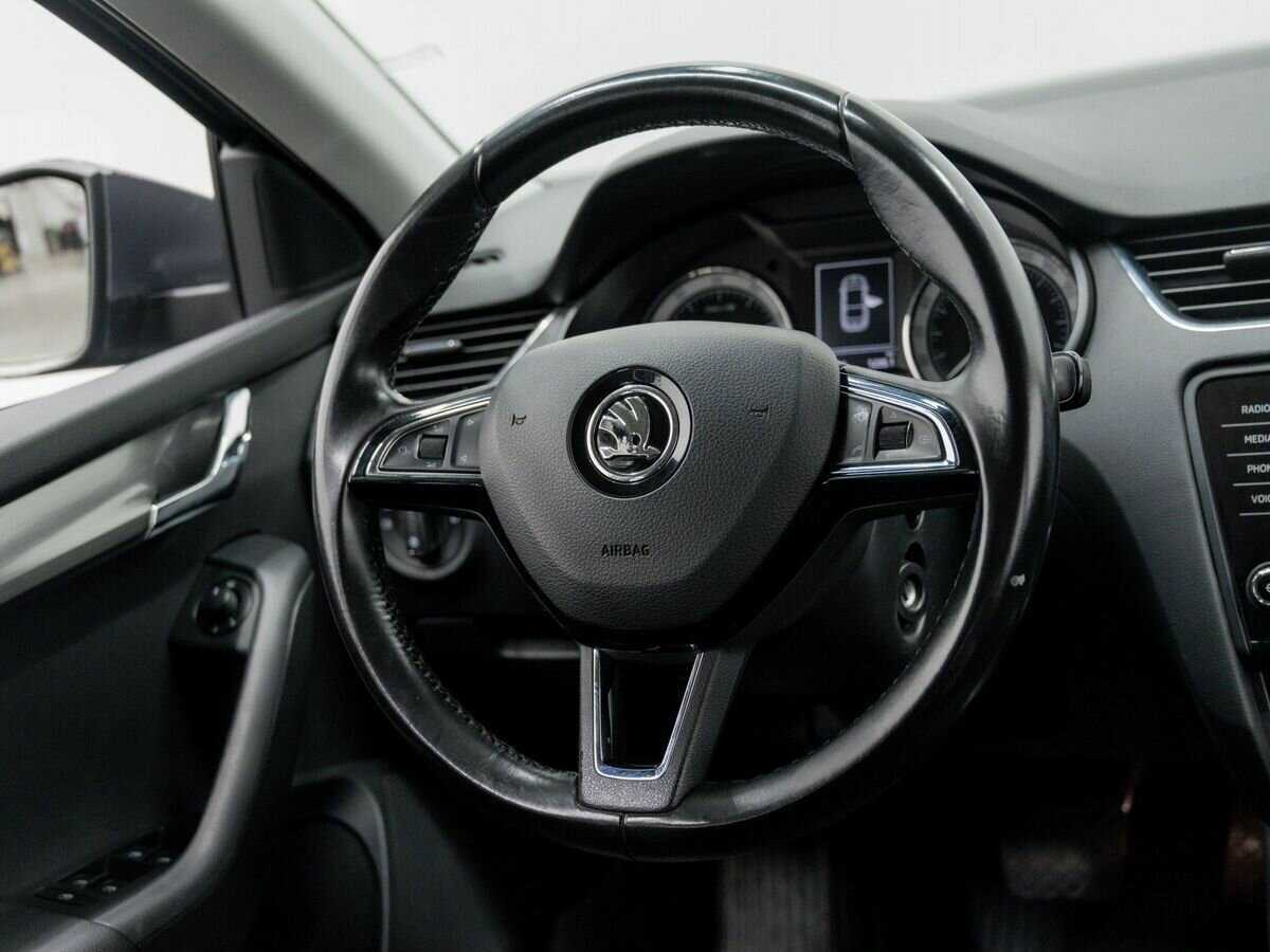 Продажа Б/У Шкода Октавия. Фото: #10