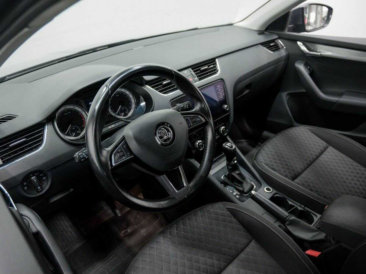 Продажа Б/У Шкода Октавия. Фото: #12