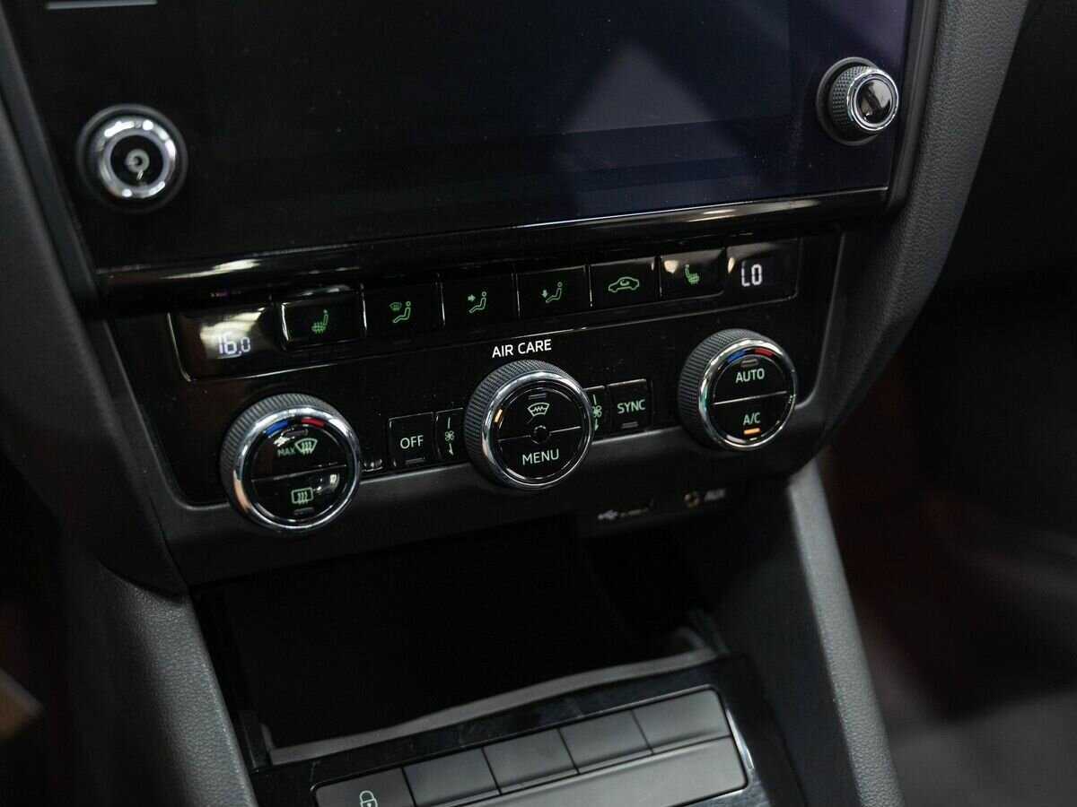 Продажа Б/У Шкода Октавия. Фото: #17