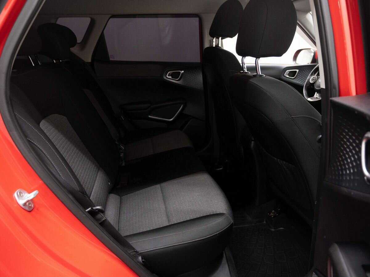 Продажа Б/У Киа Соул. Фото: #9