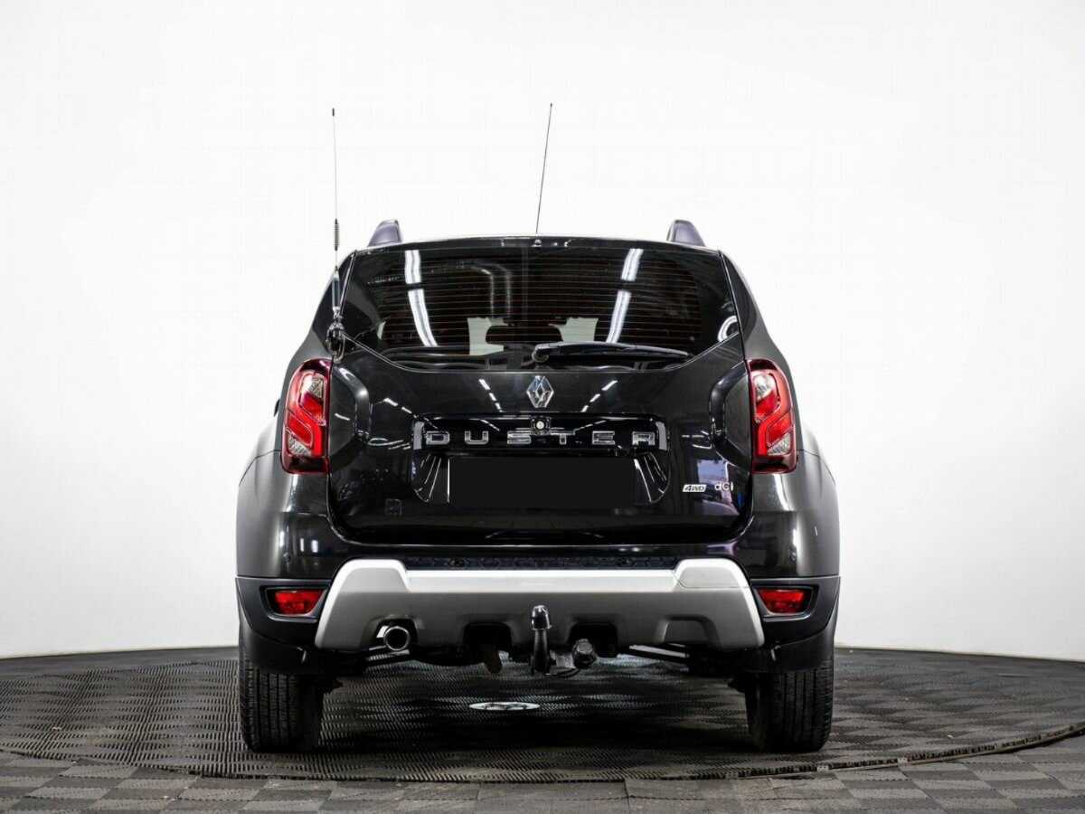 Продажа Б/У Рено Дастер. Фото: #4