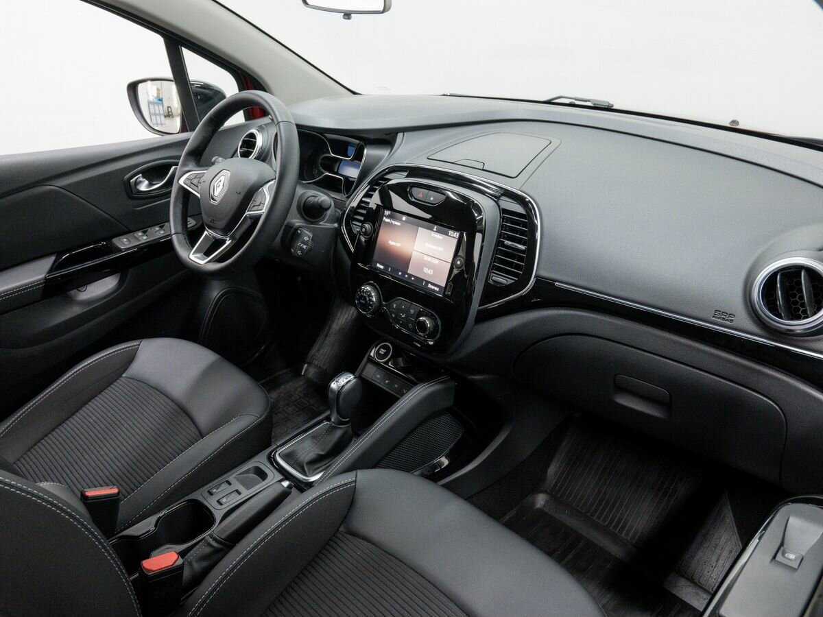 Продажа Б/У Рено Каптюр. Фото: #6