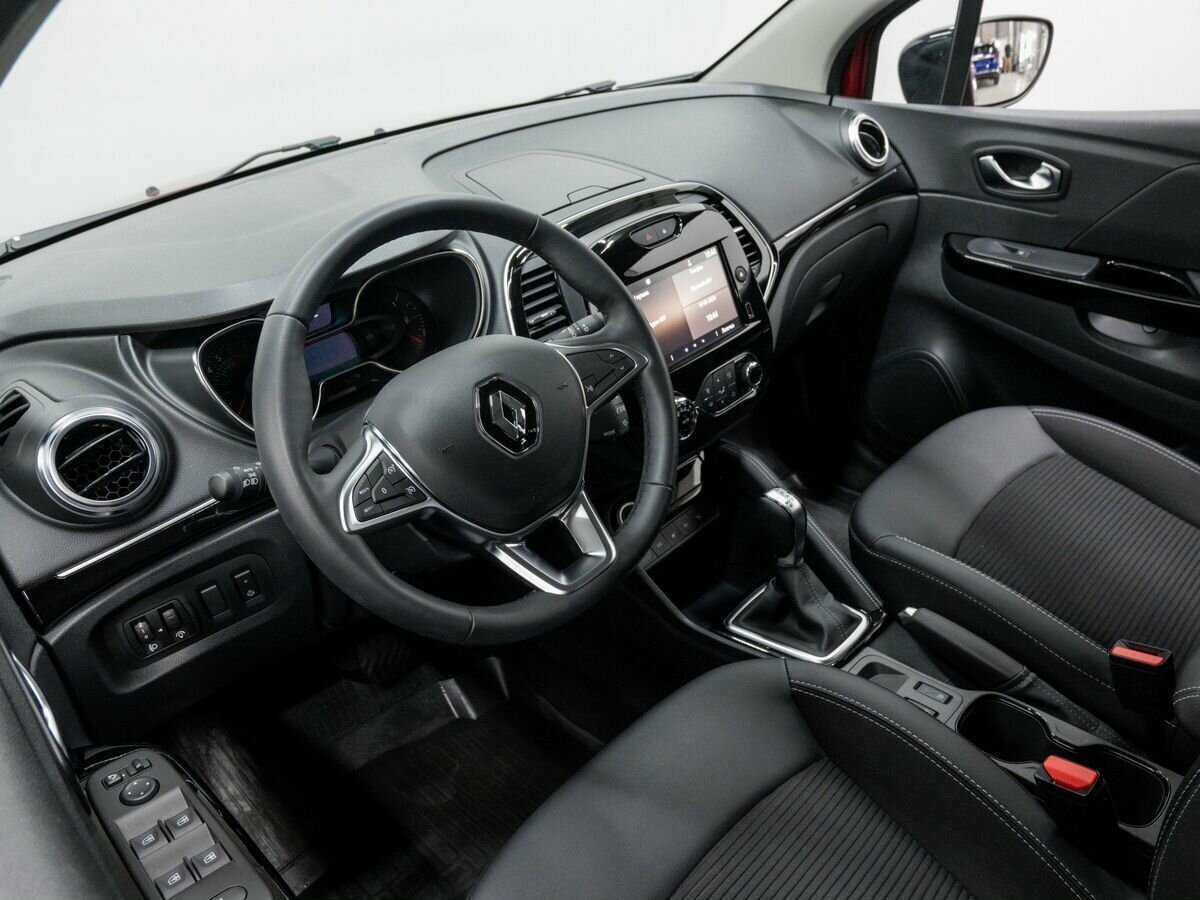 Продажа Б/У Рено Каптюр. Фото: #12