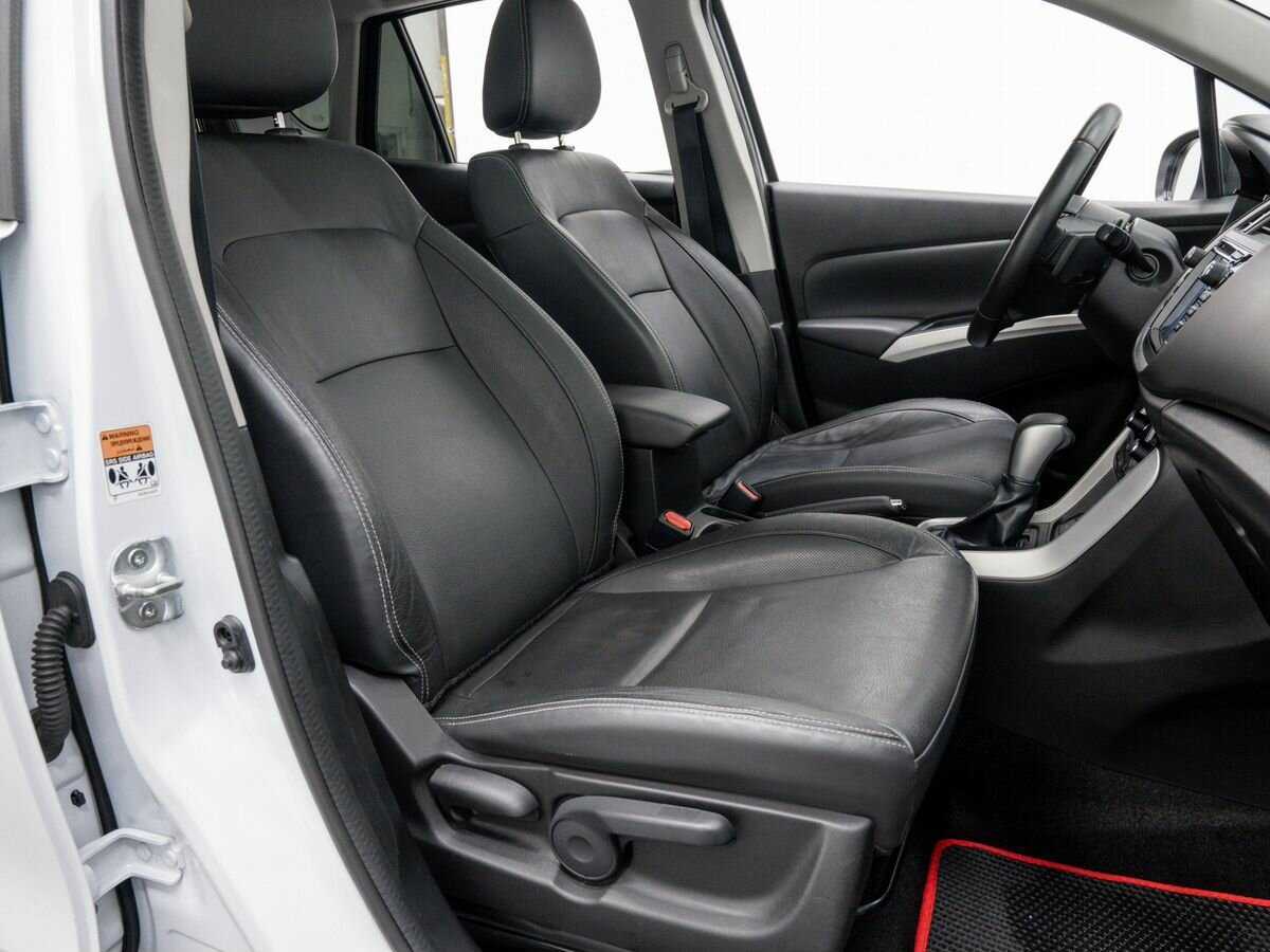 Продажа Б/У Сузуки С-Икс4. Фото: #7