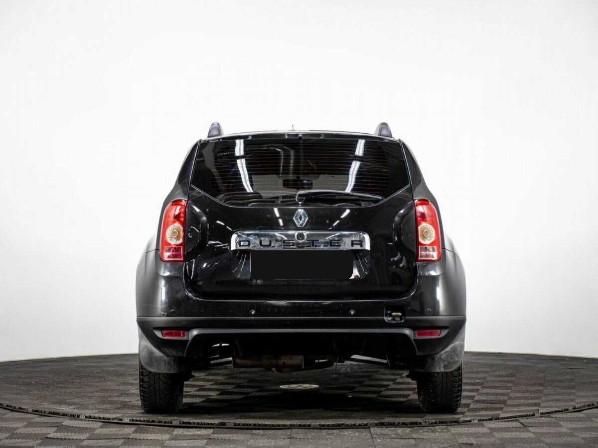 Продажа Б/У Рено Дастер. Фото: #4