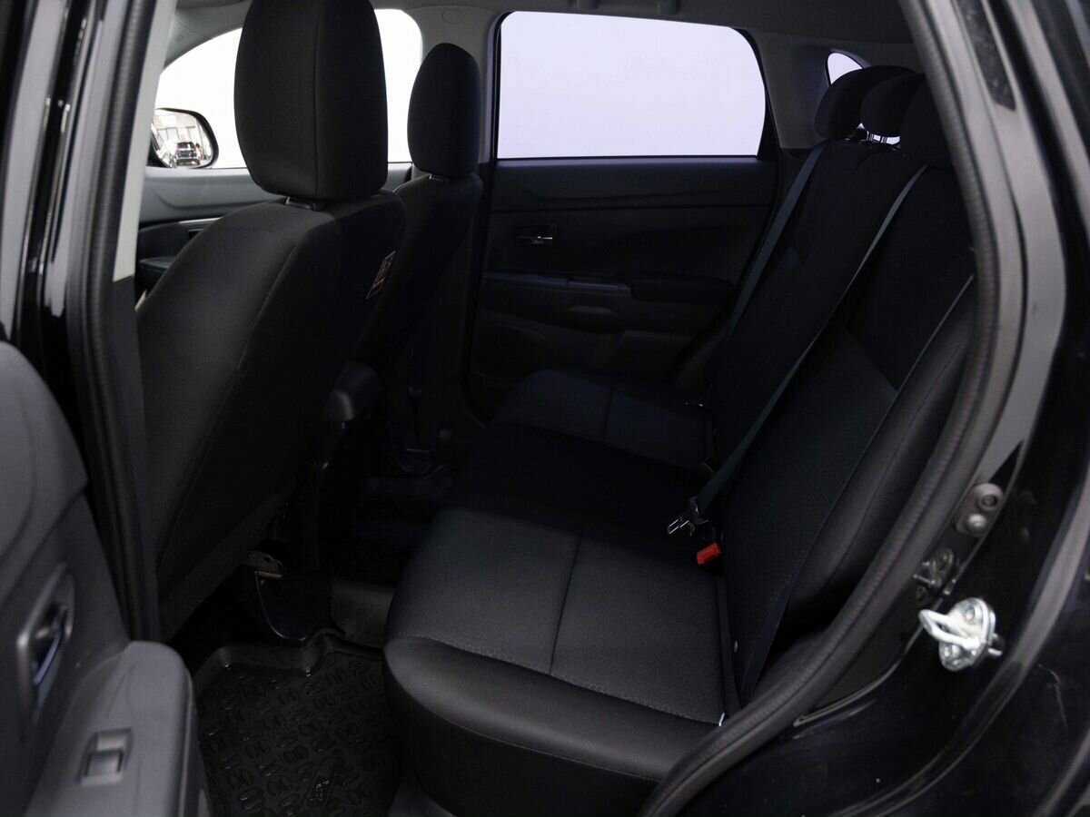 Продажа Б/У Митсубиши АС-Икс. Фото: #8