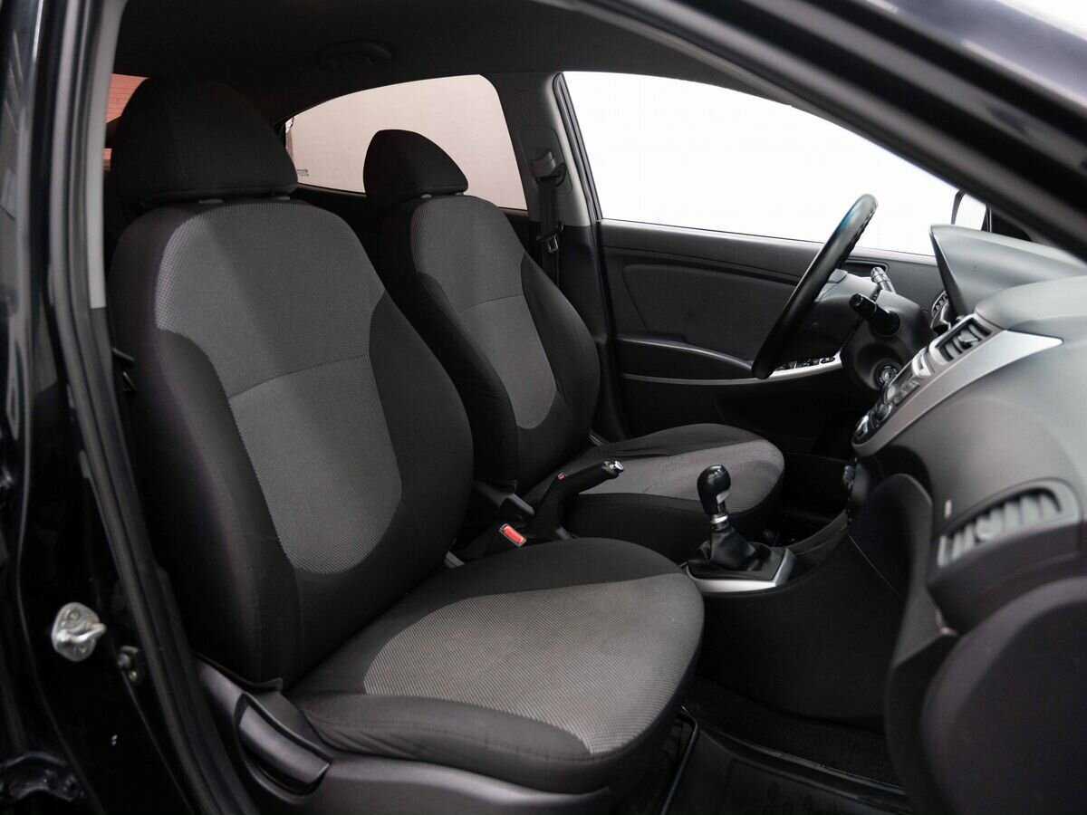 Продажа Б/У Хендай Солярис. Фото: #11