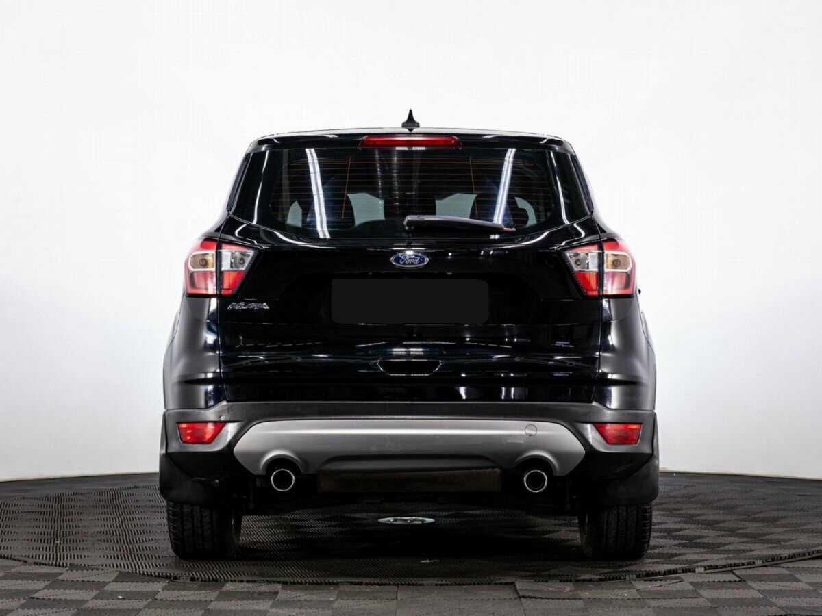 Продажа Б/У Форд Куга. Фото: #4