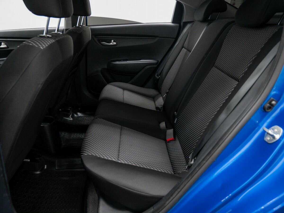 Продажа Б/У Киа Рио. Фото: #11