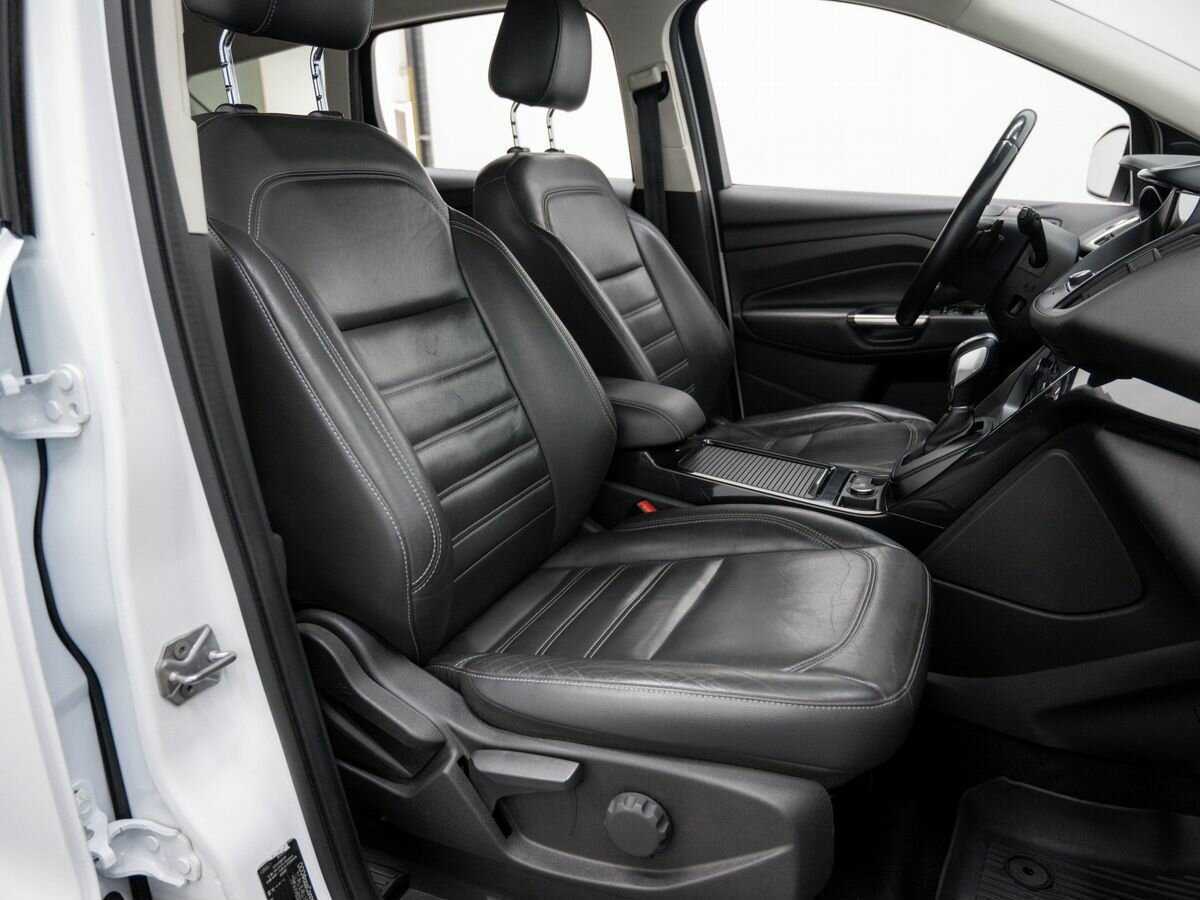 Продажа Б/У Форд Куга. Фото: #7