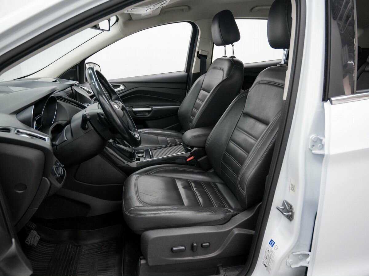 Продажа Б/У Форд Куга. Фото: #13