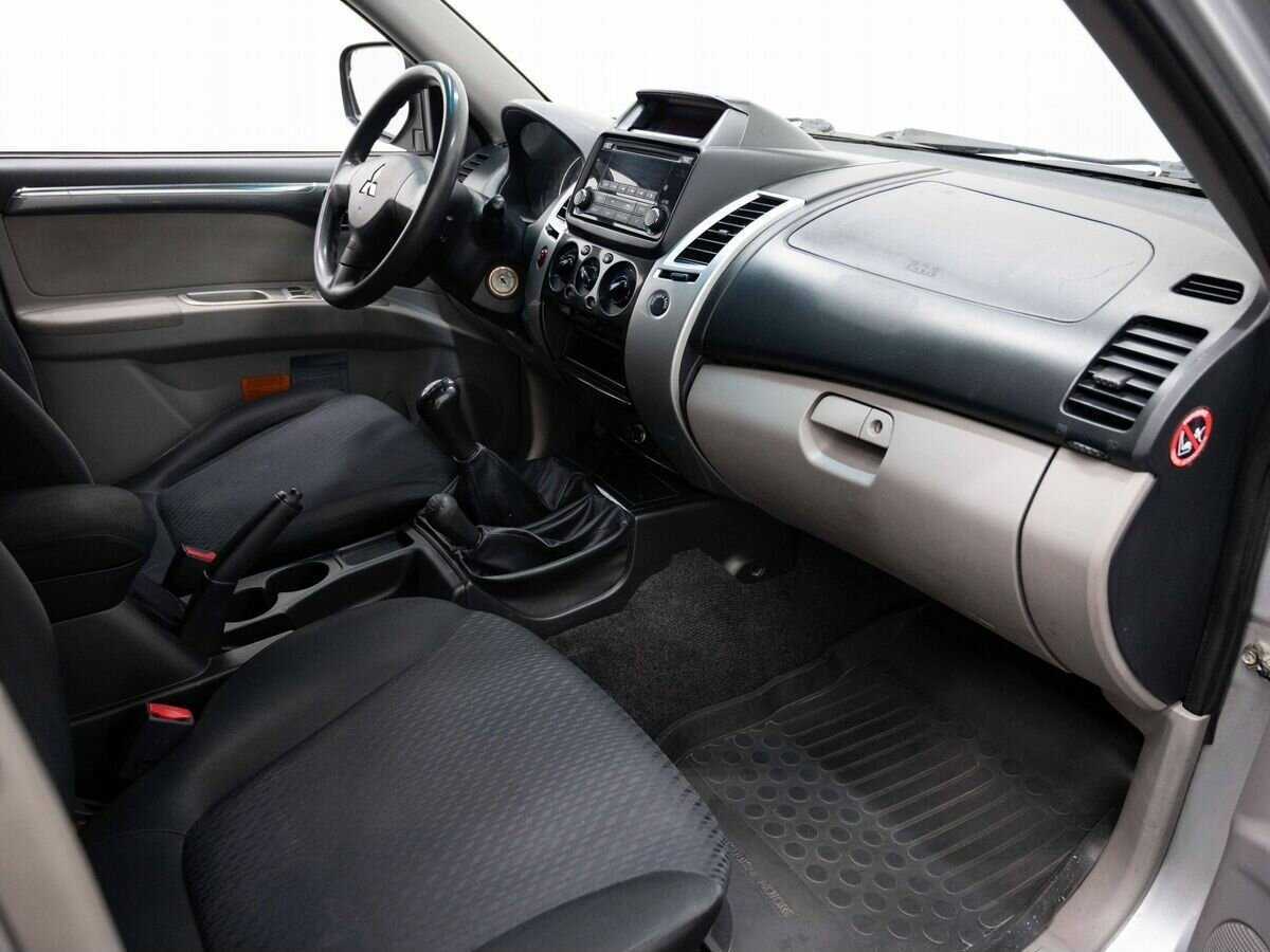 Продажа Б/У Митсубиши Паджеро Спорт. Фото: #10