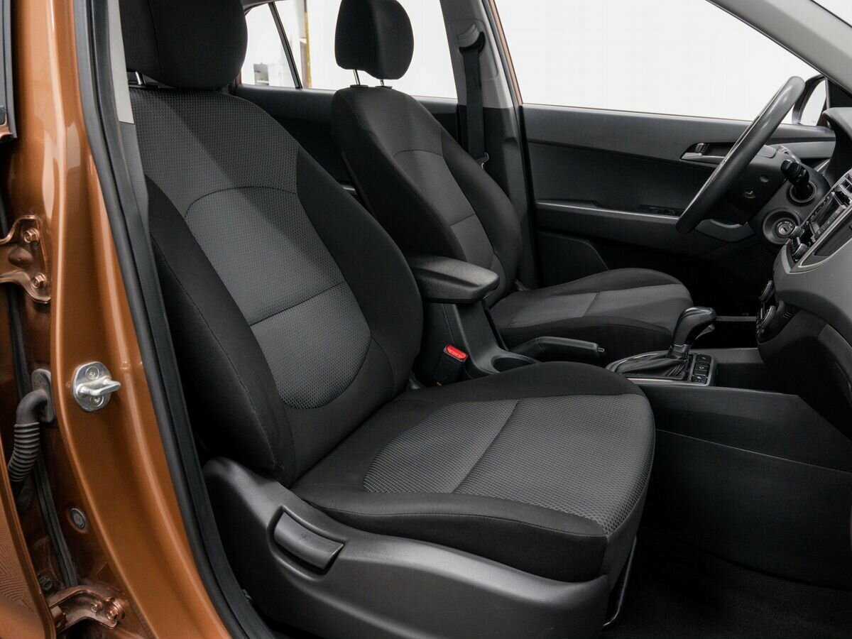 Продажа Б/У Хендай Крета. Фото: #7