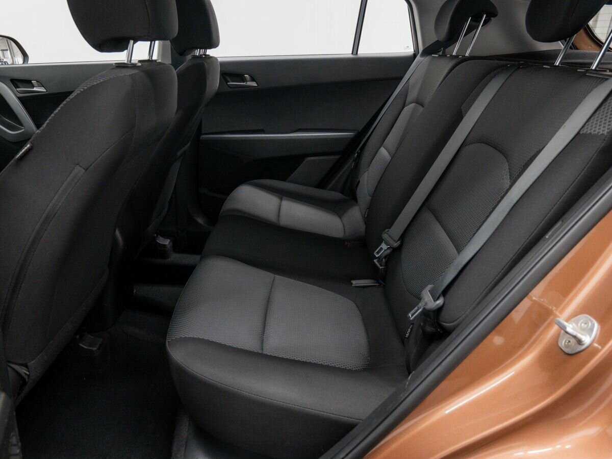 Продажа Б/У Хендай Крета. Фото: #11