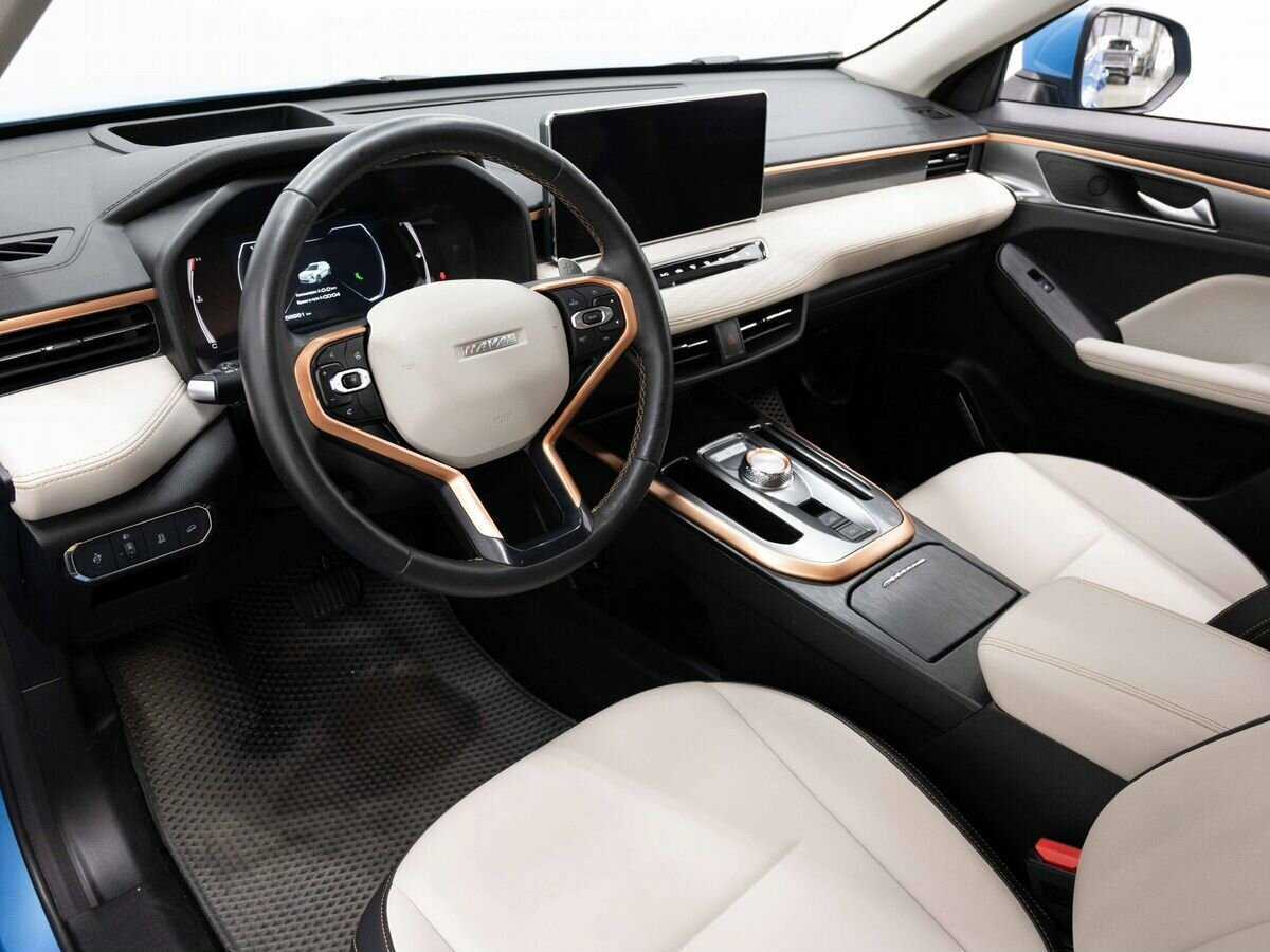 Продажа Б/У Хавал Джолион. Фото: #6