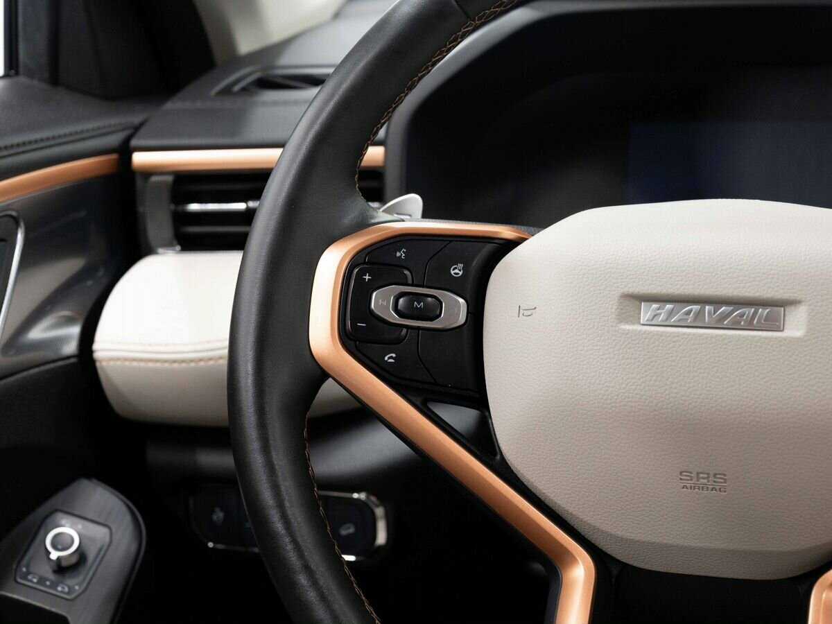 Продажа Б/У Хавал Джолион. Фото: #14