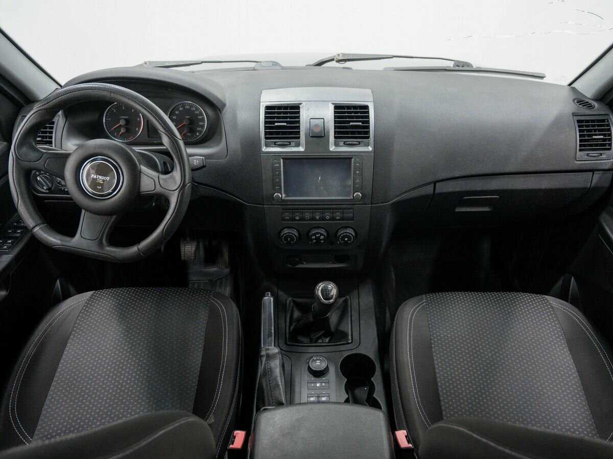 Продажа Б/У УАЗ Патриот. Фото: #10