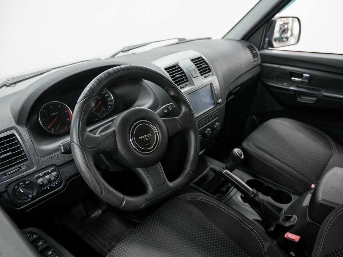 Продажа Б/У УАЗ Патриот. Фото: #13