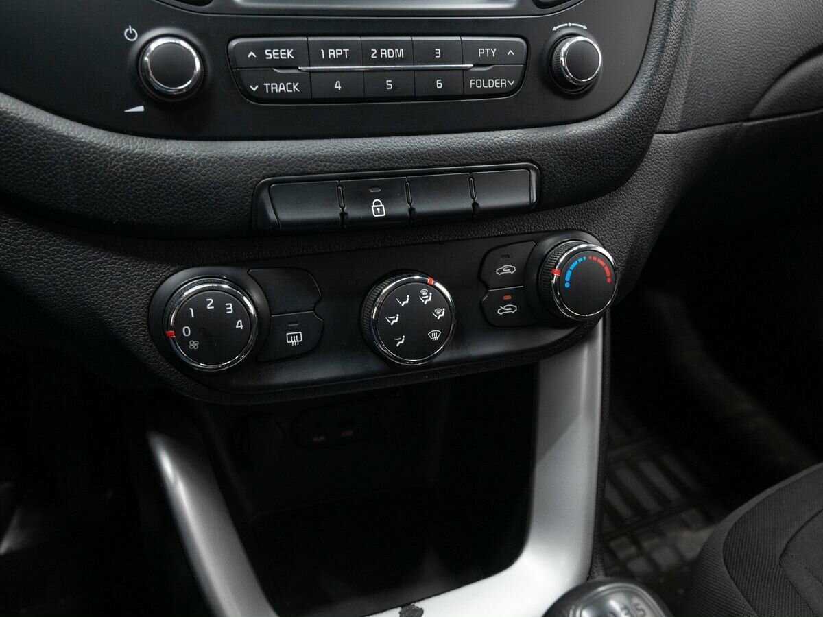 Продажа Б/У Киа Сид. Фото: #17