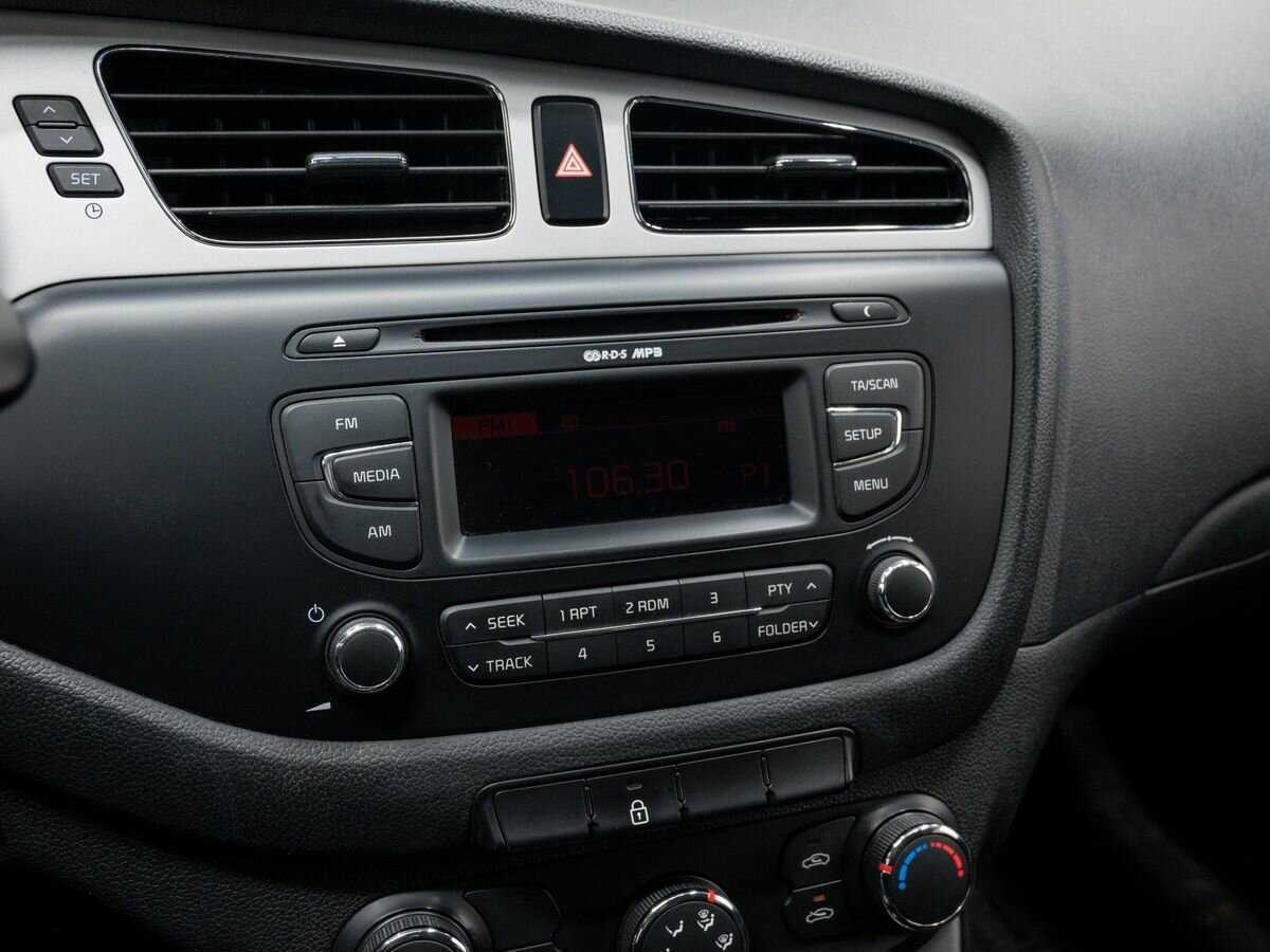 Продажа Б/У Киа Сид. Фото: #18