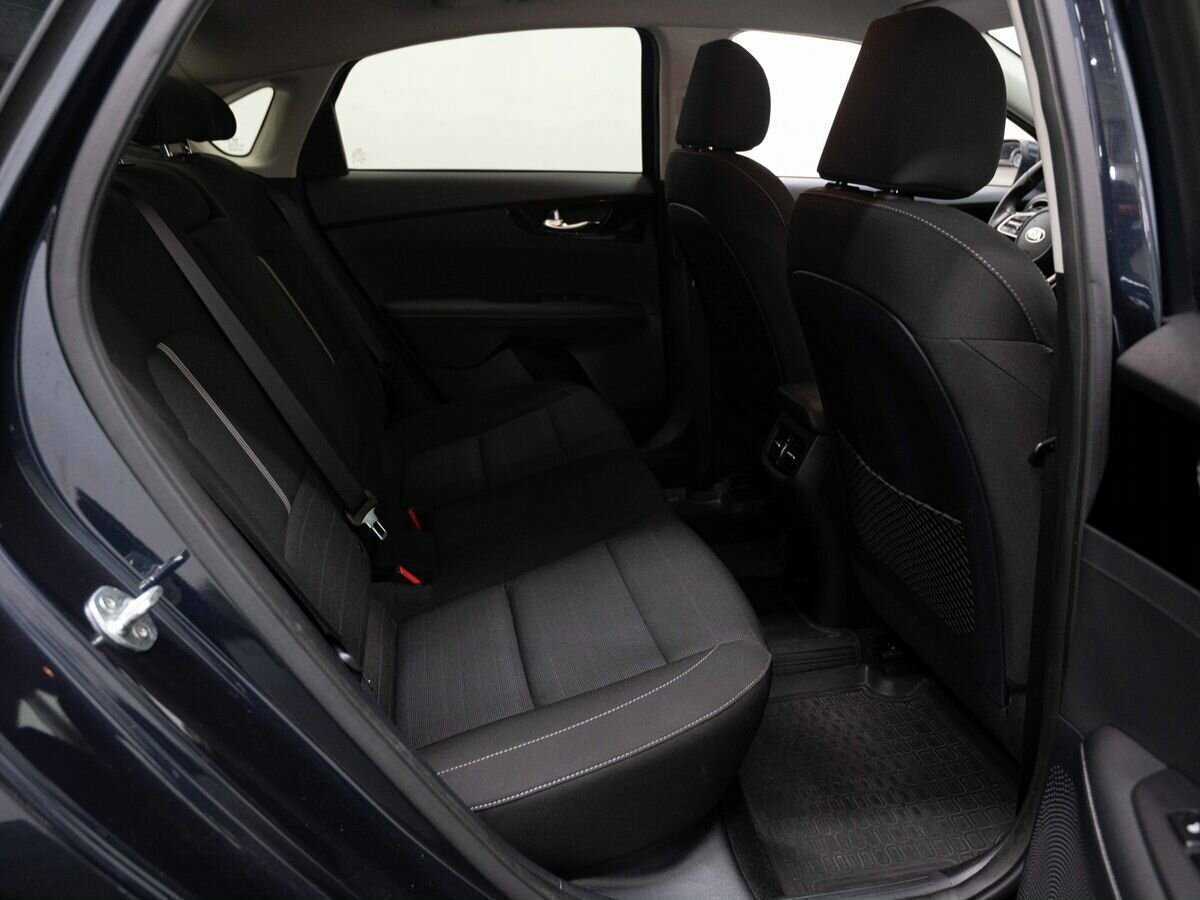 Продажа Б/У Киа Церато. Фото: #9