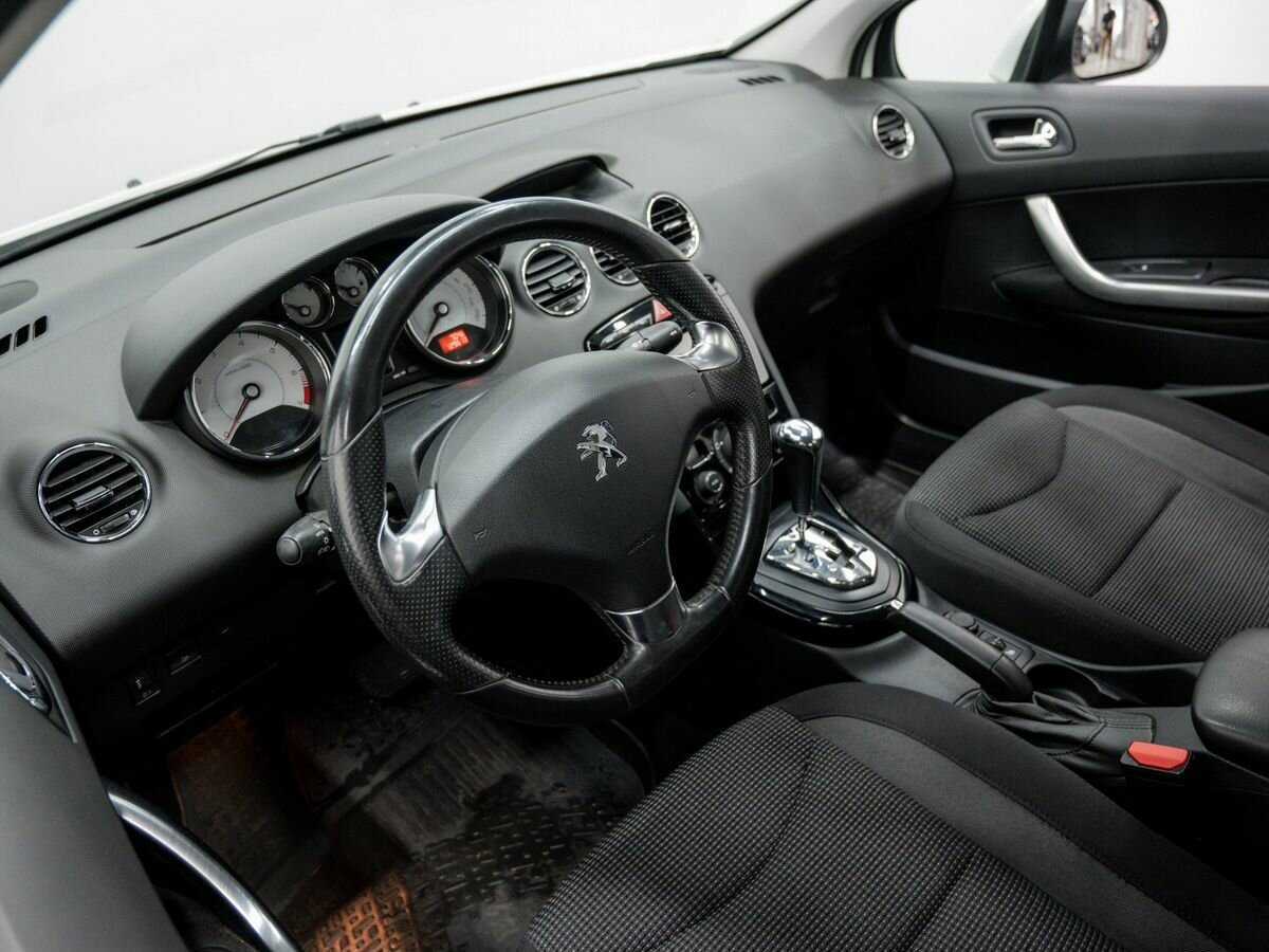 Продажа Б/У Пежо 408. Фото: #12