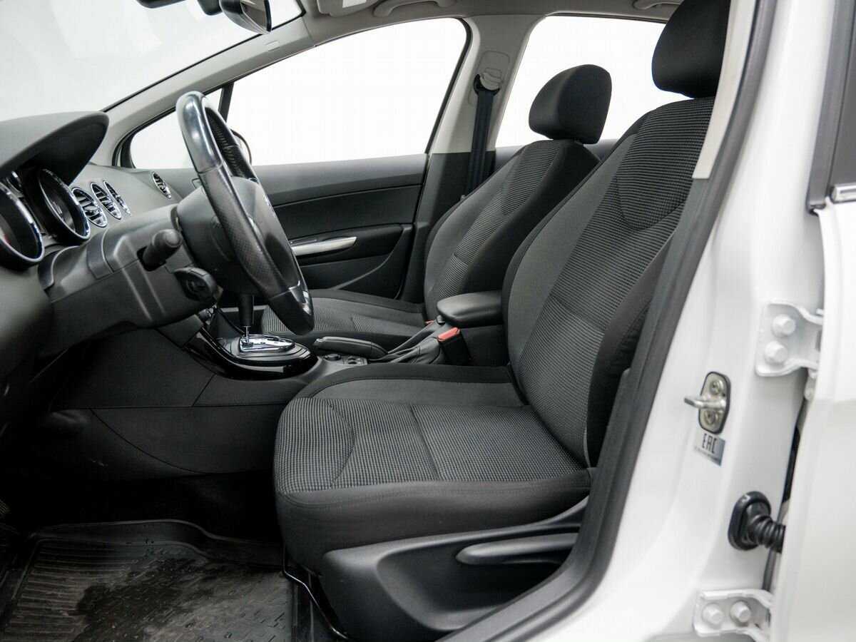 Продажа Б/У Пежо 408. Фото: #13