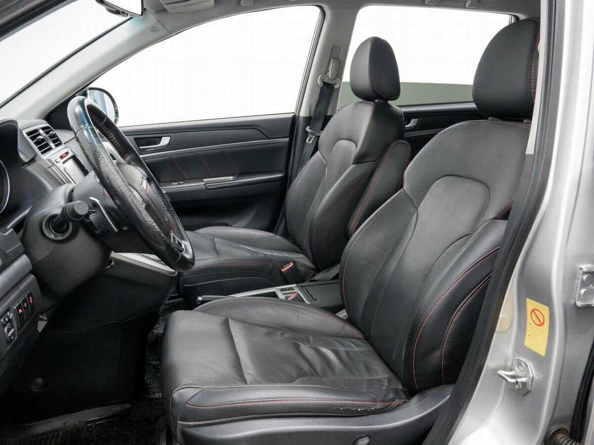 Продажа Б/У Хавал Х6. Фото: #13