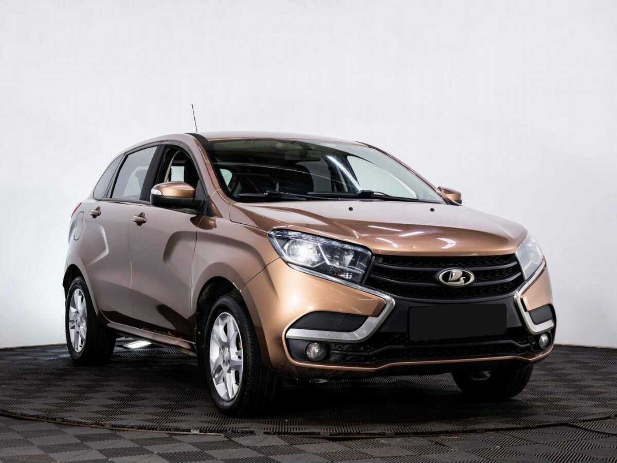 Продажа Б/У Лада (ВАЗ) ИКСРЭЙ. Фото: #2